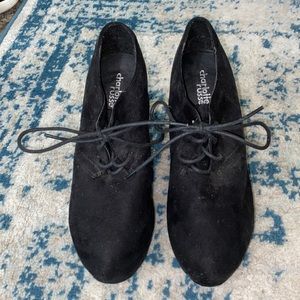 Charlotte Russe Wedge Heels